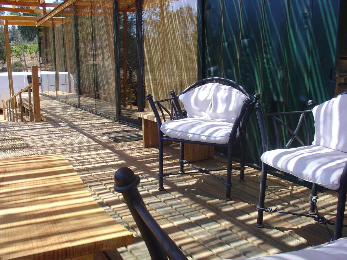 קזבלנקה Converted Farm Loft מראה חיצוני תמונה