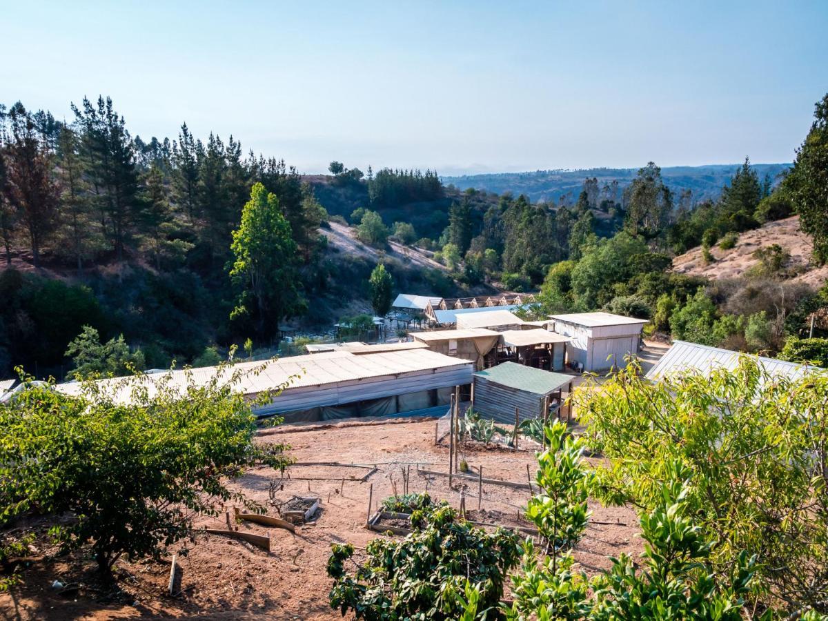 קזבלנקה Converted Farm Loft מראה חיצוני תמונה